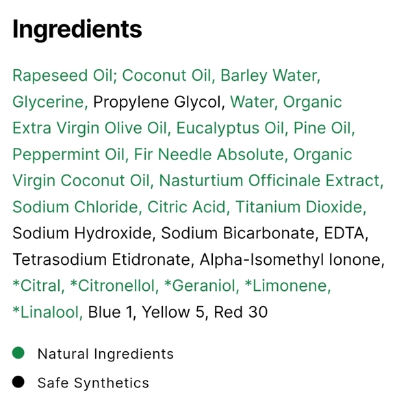 Lush x Jamie Reid alban arthan soap bar - Picture 3 of 3